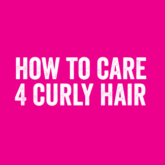 Mom Monday {How to care for your childs curly hair} - Wiley Valentine